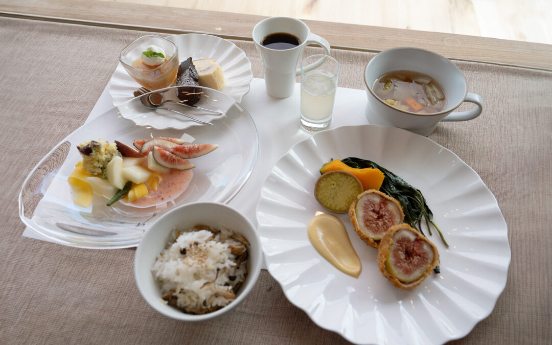 百春饗のお知らせ「白露(はくろ)」