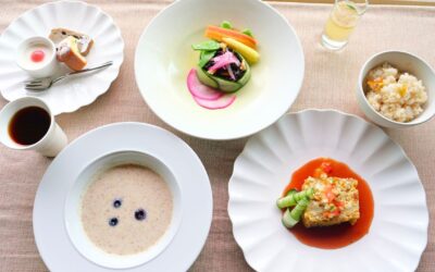 百春饗のお知らせ「芒種(ぼうしゅ)」