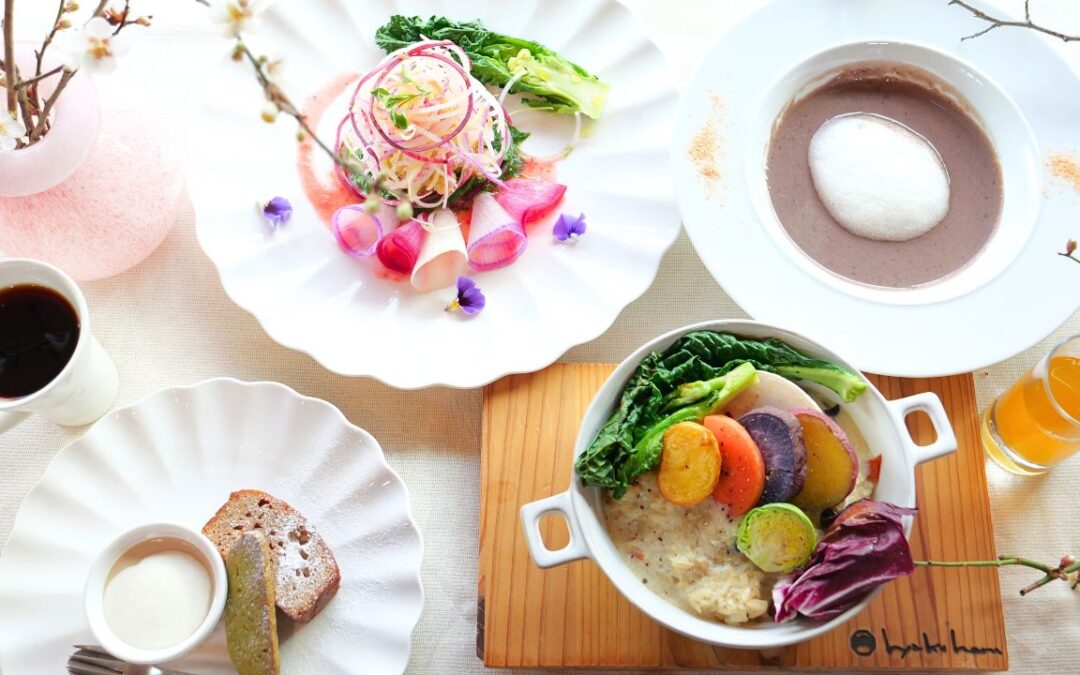 百春饗のお知らせ「立春(りっしゅん)」