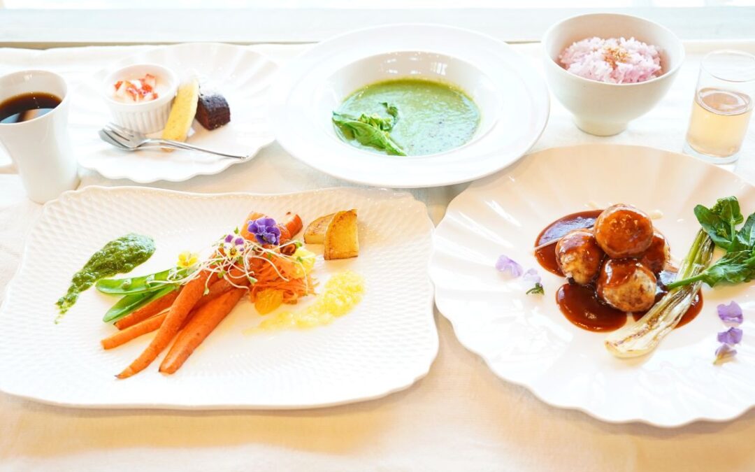 百春饗のお知らせ「春分(しゅんぶん)」