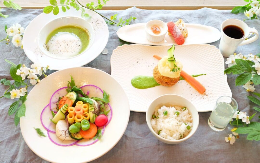 百春饗のお知らせ「小満(しょうまん)」