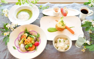 百春饗のお知らせ「小満(しょうまん)」