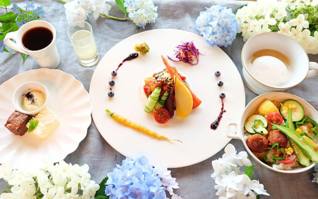 百春饗のお知らせ「夏至(げし)」