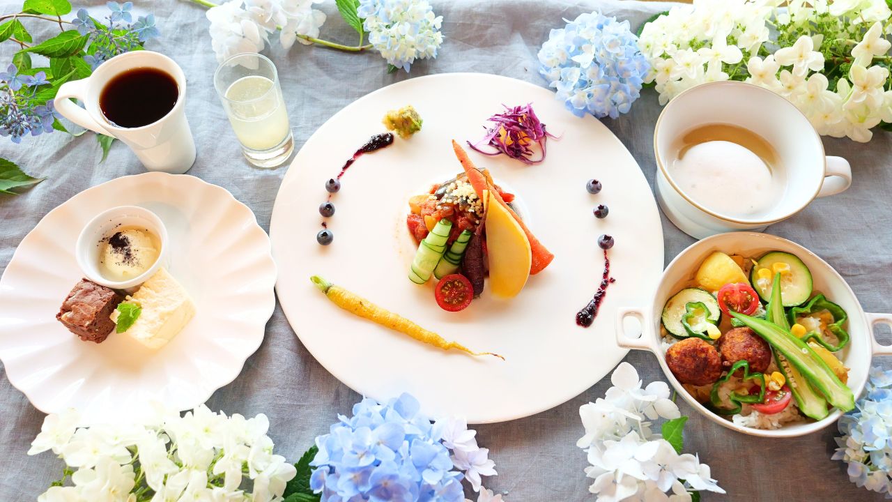 百春饗のお知らせ「夏至(げし)」 | 百年の春